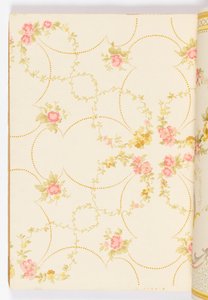 Libro de muestras, Alfred Peats Set A Book No. 5, 1906 de Unknown